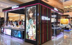 汕頭分店雙節(jié)送禮，東廈100進口美妝福利發(fā)布！