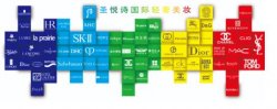 廣州白云萬達廣場，圣悅詩國際新店開業(yè)