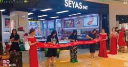 【圣悅詩重大新聞】寶龍城美妝新店，開業(yè)活動進行中